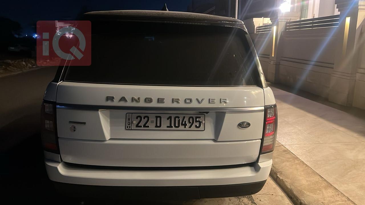 Land Rover Range Rover Vogue